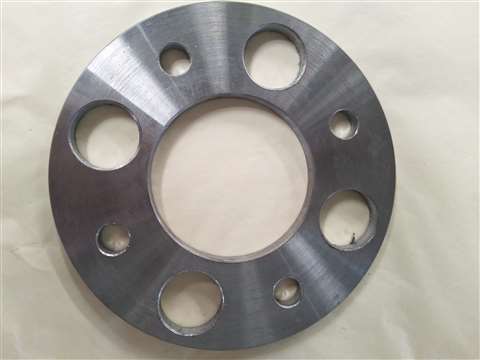 Non-standard flange