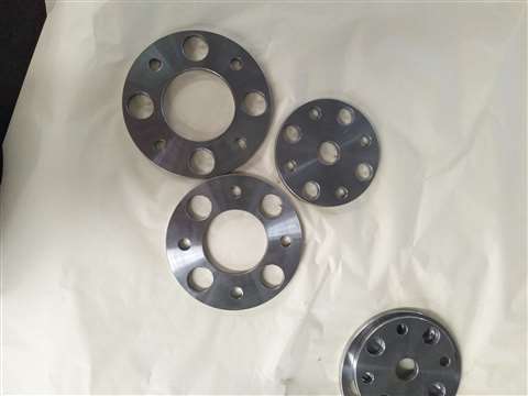 Special flange