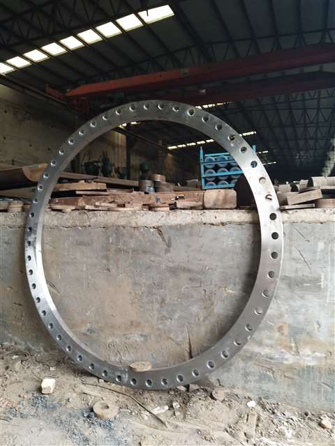 Custom Flange