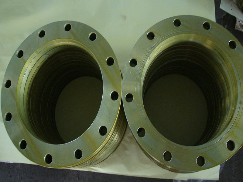 Flange JIS B2220