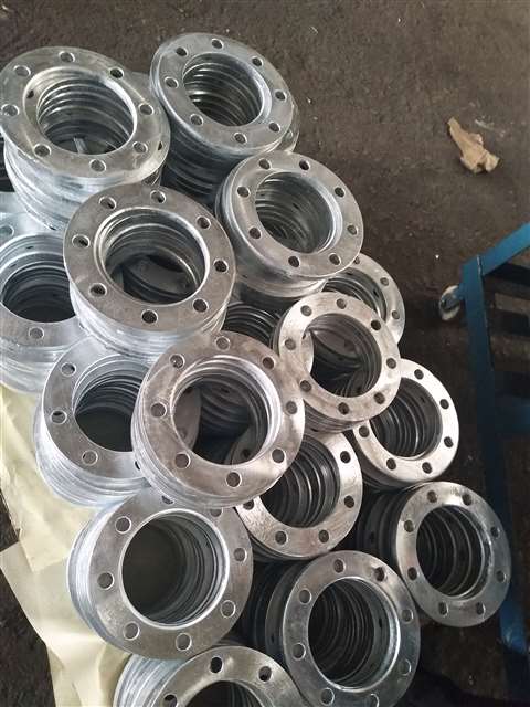 China flange