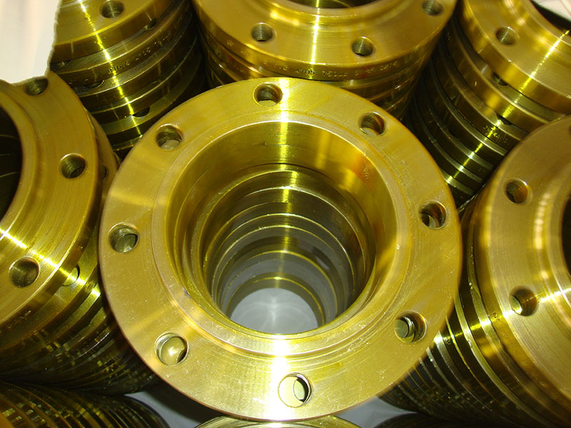 BS4504 Flanges