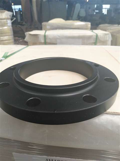 Black flange 300# SORF