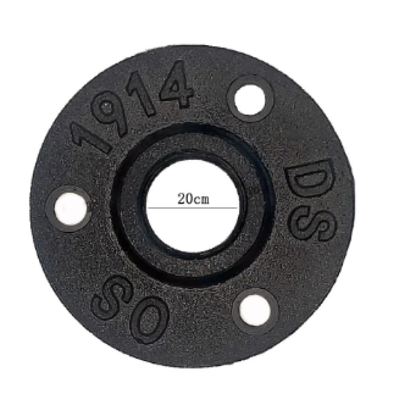 Small Hole Flange