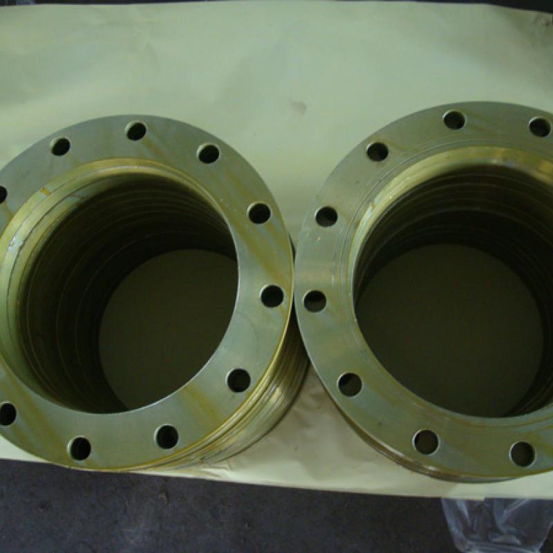 Flanges