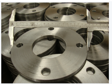 EN1092-1-type01 Plate flange