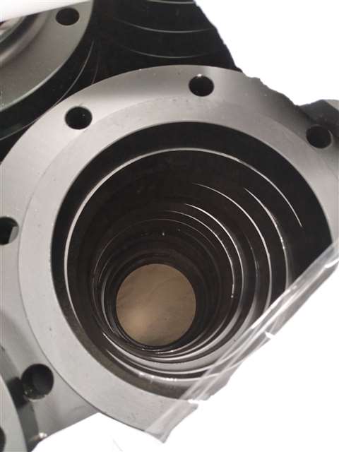  Plate Flange